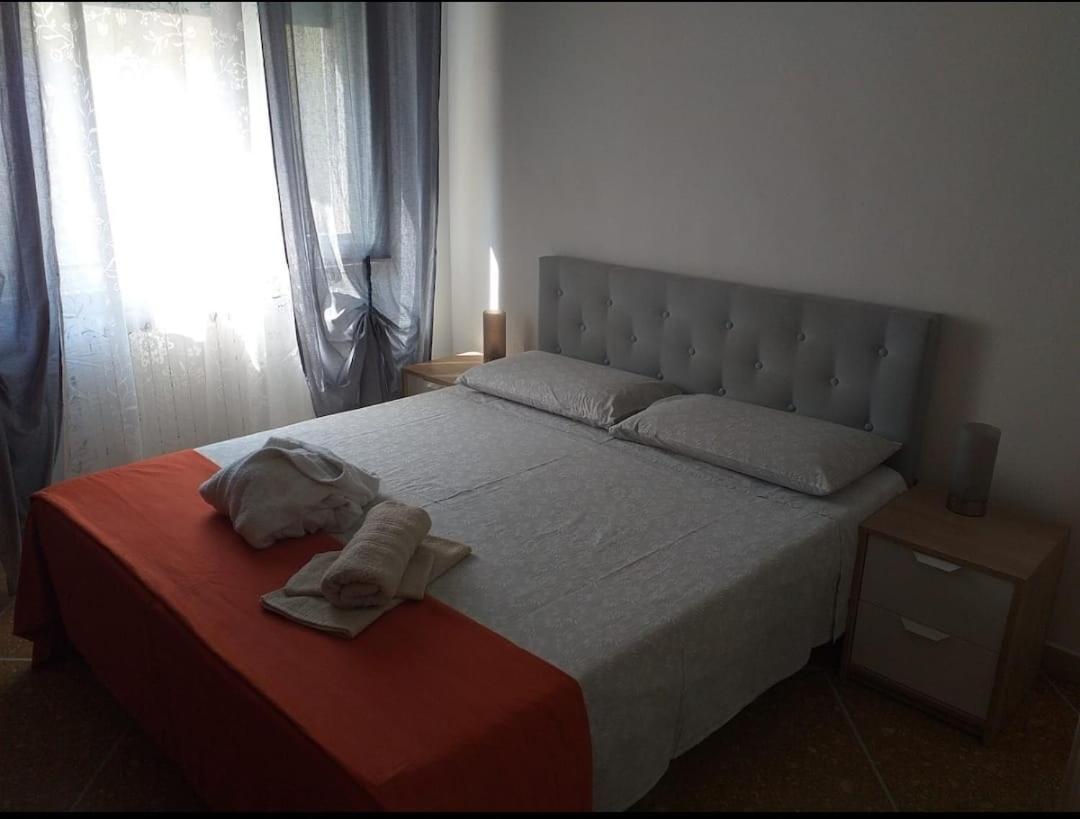 Dimora Casabianca B&B And Family Relais Тирренія Екстер'єр фото