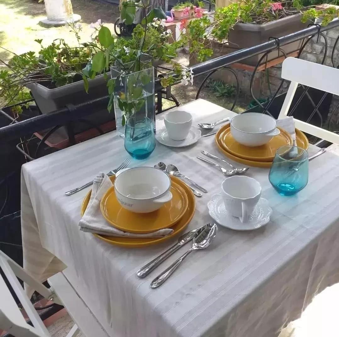 Dimora Casabianca B&B And Family Relais Тирренія Екстер'єр фото